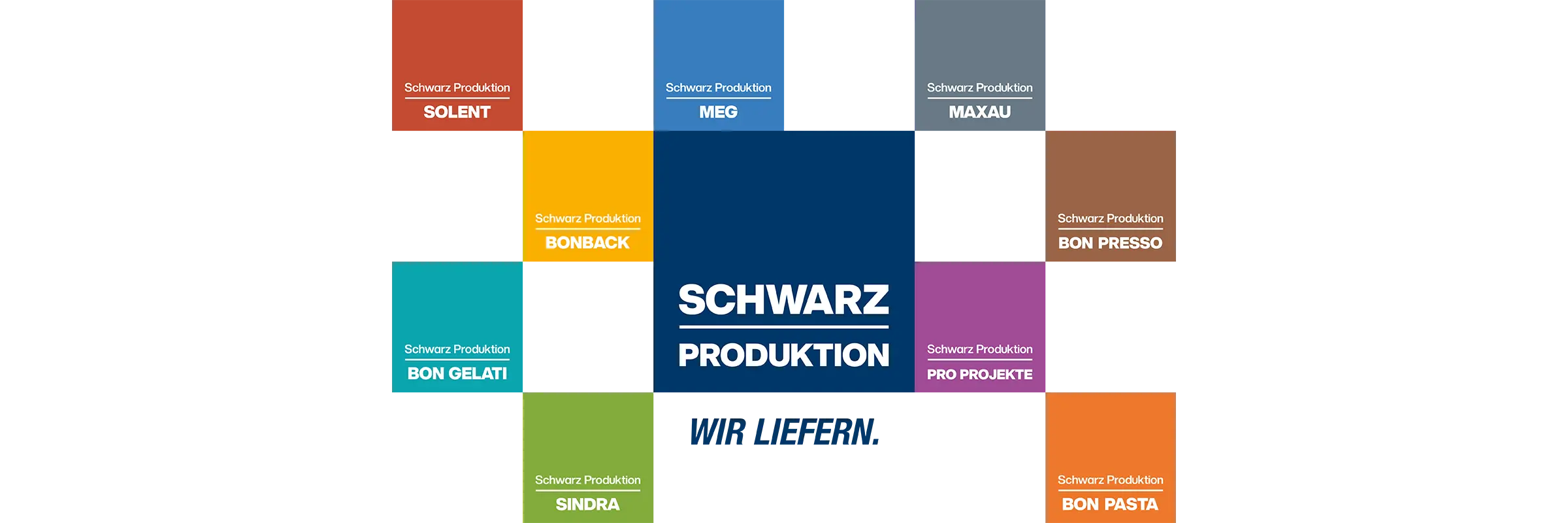 Logo Schwarz Produktion